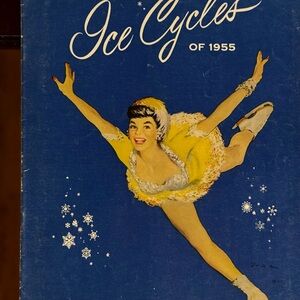 Ice‎ Cycles of 1955 Program